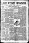 Lloyd's Weekly Newspaper Sunday 03 March 1901 Page 1