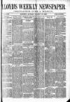 Lloyd's Weekly Newspaper Sunday 10 March 1901 Page 1