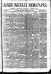 Lloyd's Weekly Newspaper Sunday 24 March 1901 Page 1