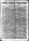 Lloyd's Weekly Newspaper Sunday 28 April 1901 Page 1