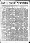 Lloyd's Weekly Newspaper Sunday 05 May 1901 Page 1