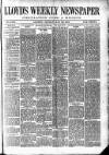 Lloyd's Weekly Newspaper Sunday 26 May 1901 Page 1