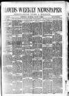 Lloyd's Weekly Newspaper Sunday 02 June 1901 Page 1