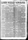 Lloyd's Weekly Newspaper Sunday 07 July 1901 Page 1