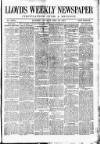 Lloyd's Weekly Newspaper Sunday 29 December 1901 Page 1