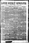 Lloyd's Weekly Newspaper Sunday 26 January 1902 Page 1