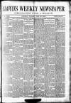 Lloyd's Weekly Newspaper Sunday 23 February 1902 Page 1