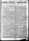 Lloyd's Weekly Newspaper Sunday 11 May 1902 Page 1