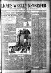 Lloyd's Weekly Newspaper Sunday 08 June 1902 Page 1