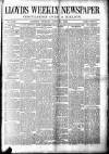 Lloyd's Weekly Newspaper Sunday 15 June 1902 Page 1