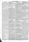 London Dispatch Sunday 23 October 1836 Page 6