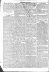 London Dispatch Sunday 30 October 1836 Page 4