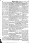 London Dispatch Sunday 30 October 1836 Page 6
