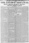 London Dispatch Sunday 06 November 1836 Page 10