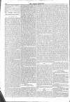London Dispatch Sunday 20 November 1836 Page 4