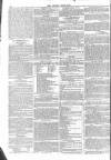 London Dispatch Sunday 27 November 1836 Page 8