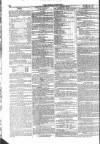 London Dispatch Sunday 08 January 1837 Page 8