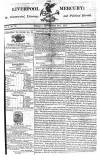 Liverpool Mercury Friday 27 September 1811 Page 1