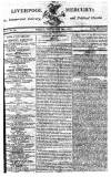 Liverpool Mercury Friday 08 November 1811 Page 1