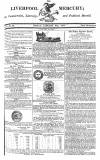 Liverpool Mercury Friday 10 January 1812 Page 1