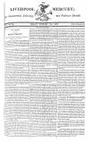 Liverpool Mercury Friday 17 January 1812 Page 1