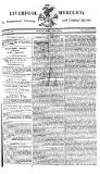 Liverpool Mercury Friday 15 May 1812 Page 1