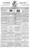 Liverpool Mercury Friday 10 July 1812 Page 1