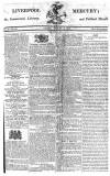 Liverpool Mercury Friday 14 August 1812 Page 1