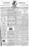 Liverpool Mercury Friday 21 August 1812 Page 1