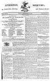 Liverpool Mercury Friday 18 September 1812 Page 1