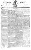 Liverpool Mercury Friday 16 October 1812 Page 1