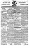 Liverpool Mercury Friday 23 October 1812 Page 1