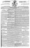 Liverpool Mercury Thursday 24 December 1812 Page 1