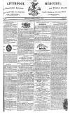 Liverpool Mercury Friday 26 February 1813 Page 1