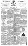 Liverpool Mercury Friday 19 March 1813 Page 1