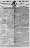 Liverpool Mercury Friday 14 January 1814 Page 1