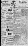 Liverpool Mercury Friday 07 October 1814 Page 1