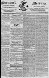 Liverpool Mercury Friday 18 November 1814 Page 1