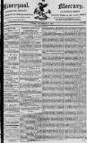 Liverpool Mercury Friday 02 December 1814 Page 1