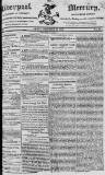 Liverpool Mercury Friday 23 December 1814 Page 1
