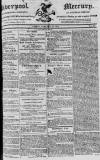 Liverpool Mercury Friday 13 January 1815 Page 1