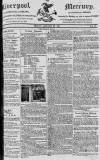 Liverpool Mercury Friday 20 January 1815 Page 1