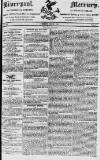 Liverpool Mercury Friday 08 December 1815 Page 1