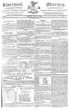 Liverpool Mercury Friday 19 April 1816 Page 1