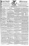 Liverpool Mercury Friday 15 November 1816 Page 1