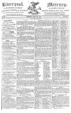 Liverpool Mercury Friday 22 November 1816 Page 1