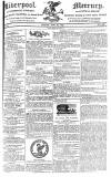 Liverpool Mercury Friday 29 November 1816 Page 1