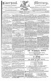 Liverpool Mercury Friday 17 January 1817 Page 1