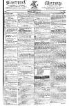Liverpool Mercury Friday 25 July 1817 Page 1