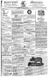 Liverpool Mercury Friday 26 December 1817 Page 1
